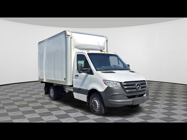 2024 Mercedes-Benz Sprinter Chassis