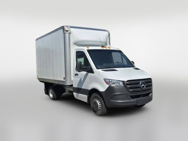 2024 Mercedes-Benz Sprinter Chassis