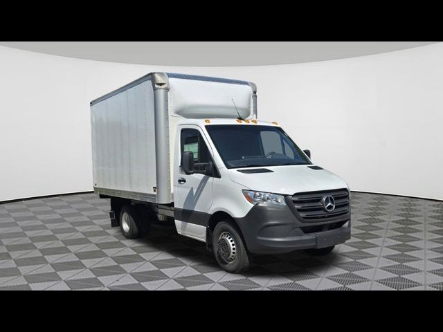 2024 Mercedes-Benz Sprinter Chassis