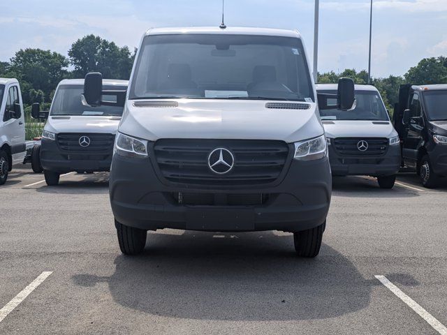 2024 Mercedes-Benz Sprinter Chassis