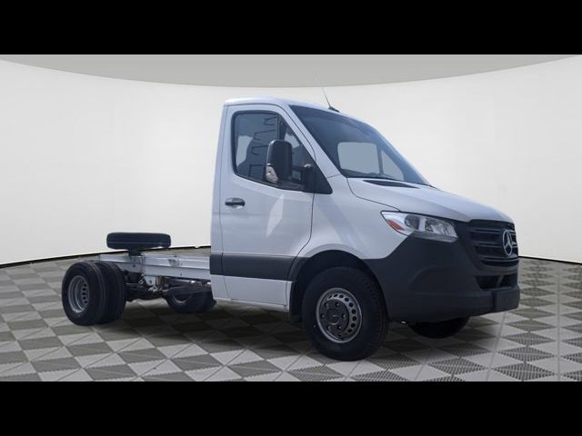 2024 Mercedes-Benz Sprinter Chassis