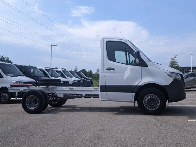 2024 Mercedes-Benz Sprinter Chassis