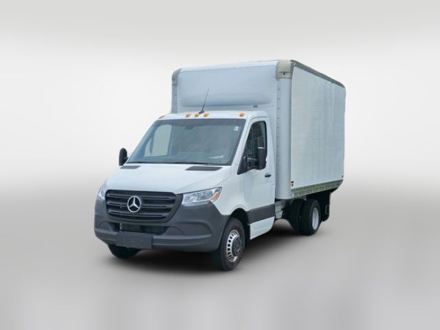 2024 Mercedes-Benz Sprinter Chassis