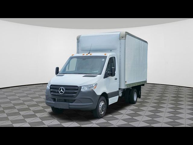 2024 Mercedes-Benz Sprinter Chassis