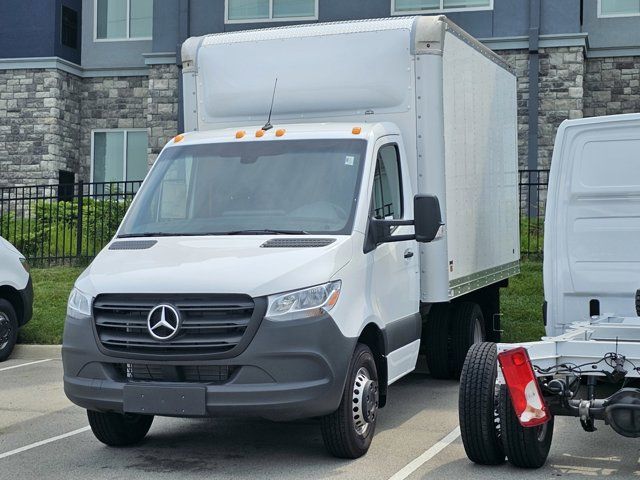 2024 Mercedes-Benz Sprinter Chassis