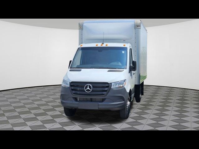 2024 Mercedes-Benz Sprinter Chassis