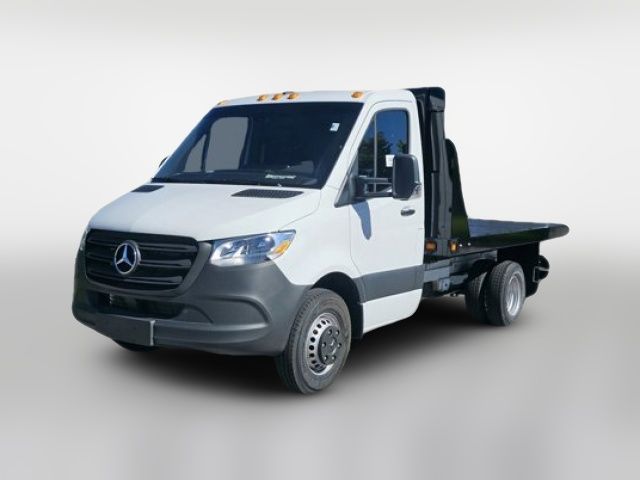 2024 Mercedes-Benz Sprinter Chassis