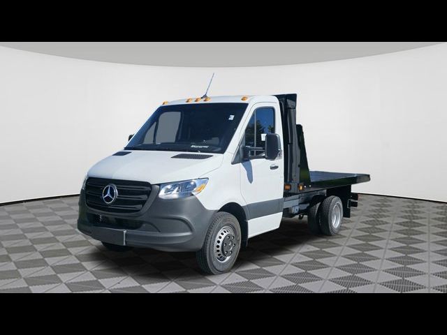 2024 Mercedes-Benz Sprinter Chassis