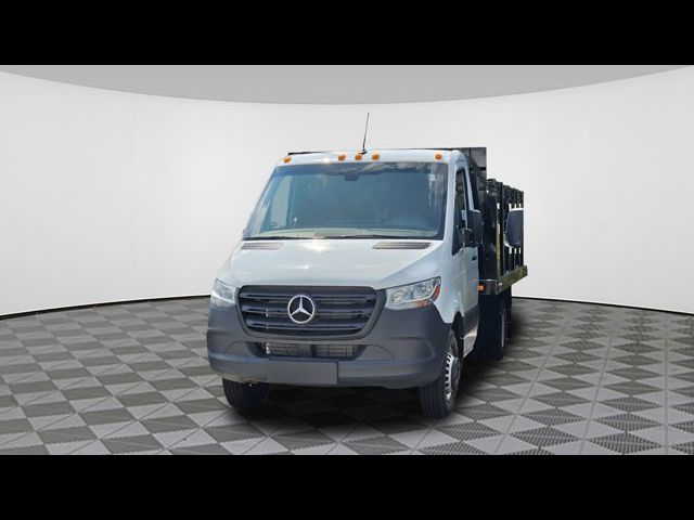 2024 Mercedes-Benz Sprinter Chassis