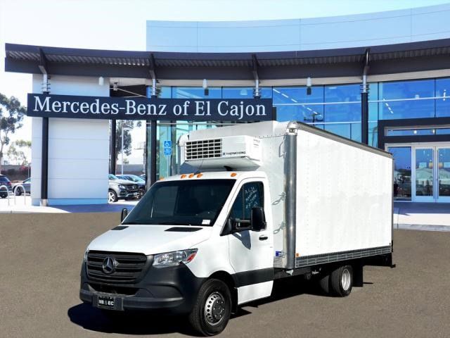 2024 Mercedes-Benz Sprinter Chassis