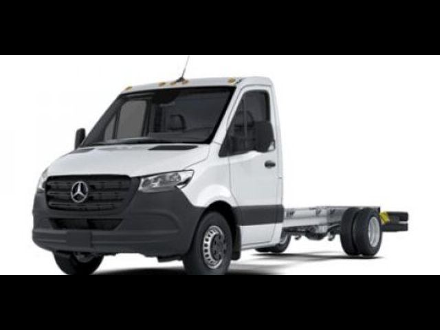 2024 Mercedes-Benz Sprinter Chassis