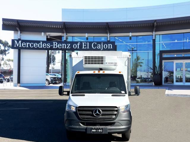 2024 Mercedes-Benz Sprinter Chassis