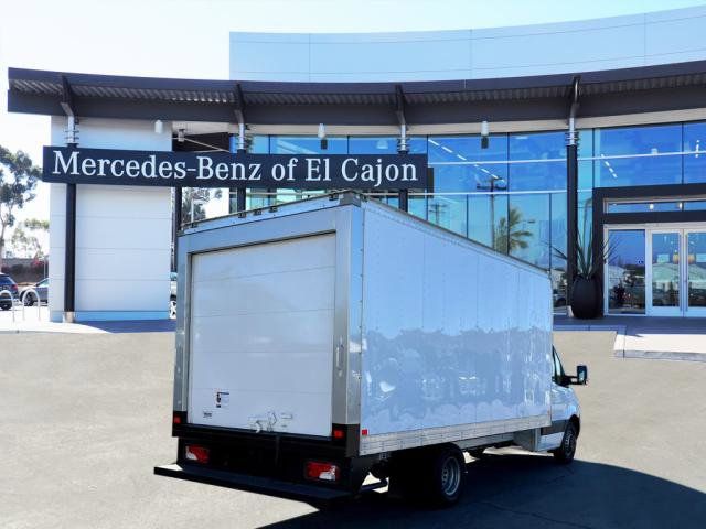 2024 Mercedes-Benz Sprinter Chassis