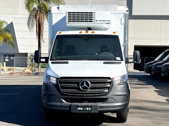 2024 Mercedes-Benz Sprinter Chassis