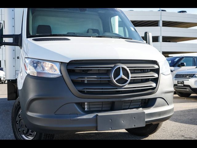 2024 Mercedes-Benz Sprinter Chassis