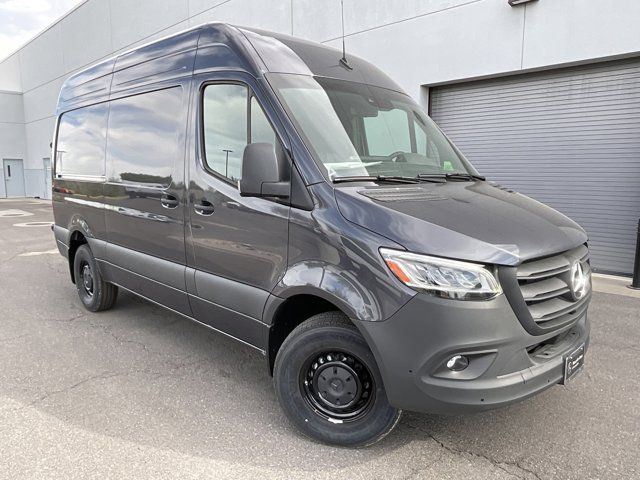 2024 Mercedes-Benz Sprinter Base