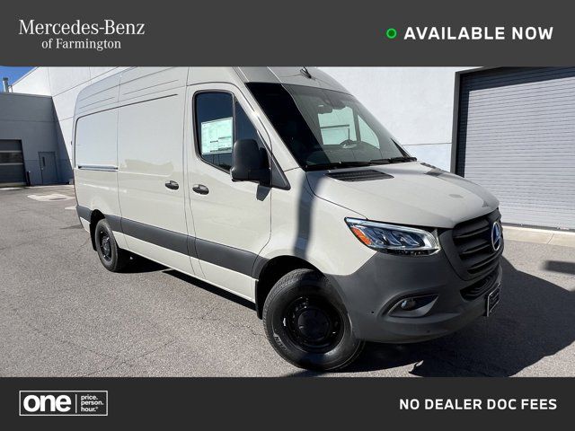 2024 Mercedes-Benz Sprinter Cargo