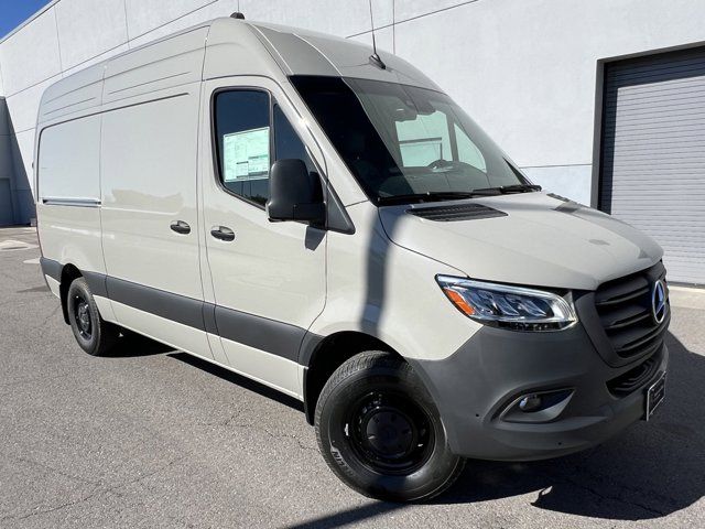 2024 Mercedes-Benz Sprinter Cargo