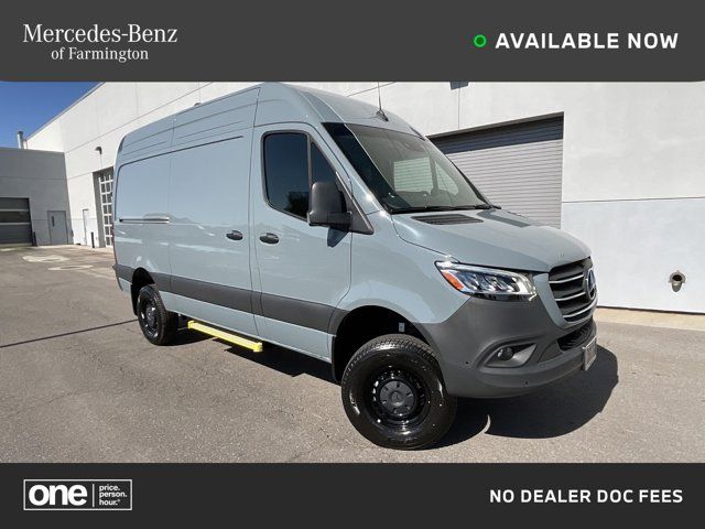 2024 Mercedes-Benz Sprinter Base