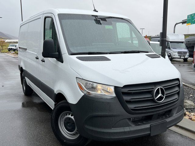 2024 Mercedes-Benz Sprinter Base