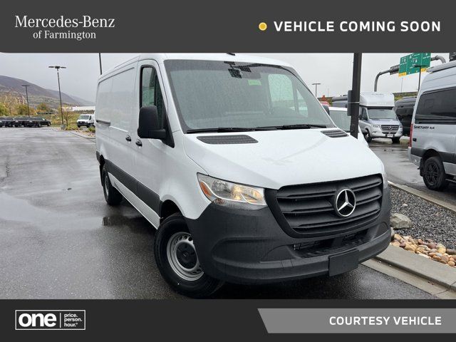 2024 Mercedes-Benz Sprinter Base