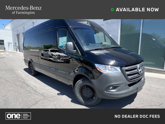 2024 Mercedes-Benz Sprinter Base