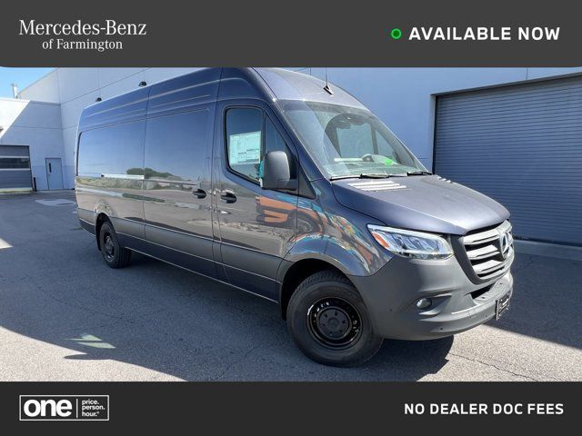 2024 Mercedes-Benz Sprinter Base