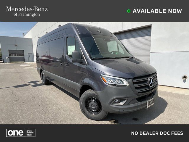 2024 Mercedes-Benz Sprinter Base