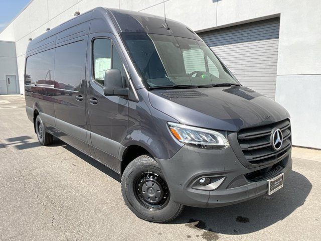 2024 Mercedes-Benz Sprinter Base