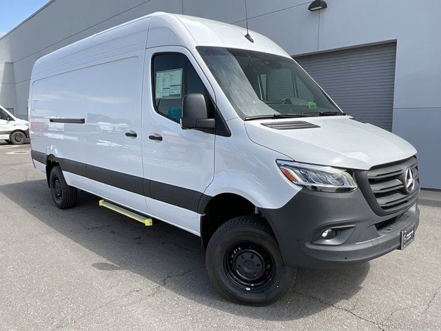 2024 Mercedes-Benz Sprinter Base