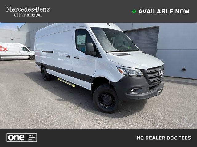 2024 Mercedes-Benz Sprinter Base