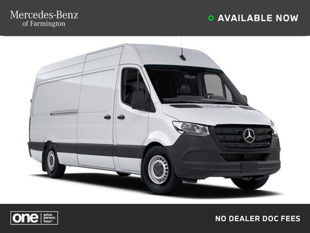 2024 Mercedes-Benz Sprinter Base