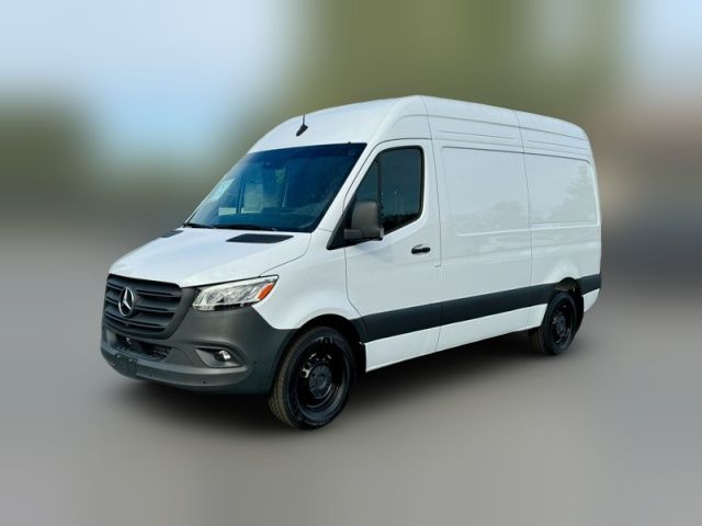 2024 Mercedes-Benz Sprinter Cargo