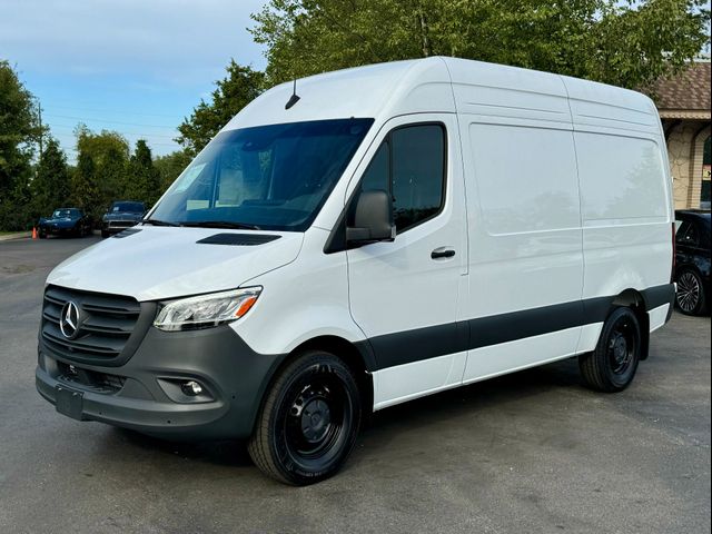 2024 Mercedes-Benz Sprinter Cargo