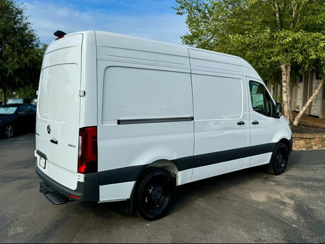 2024 Mercedes-Benz Sprinter Cargo