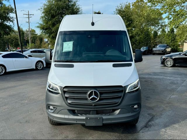 2024 Mercedes-Benz Sprinter Cargo