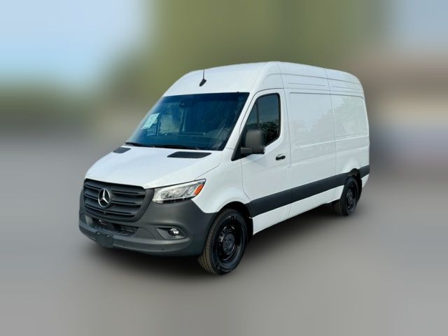 2024 Mercedes-Benz Sprinter Cargo