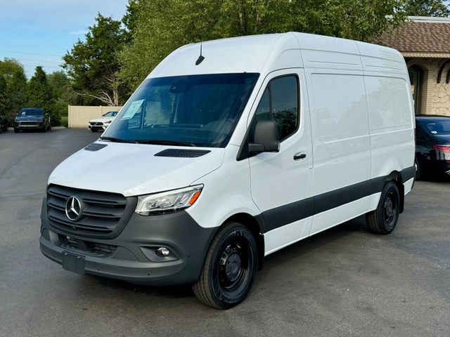 2024 Mercedes-Benz Sprinter Cargo