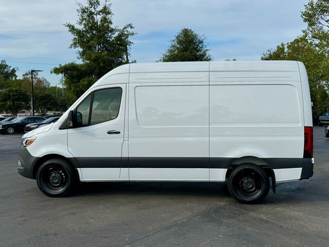 2024 Mercedes-Benz Sprinter Cargo