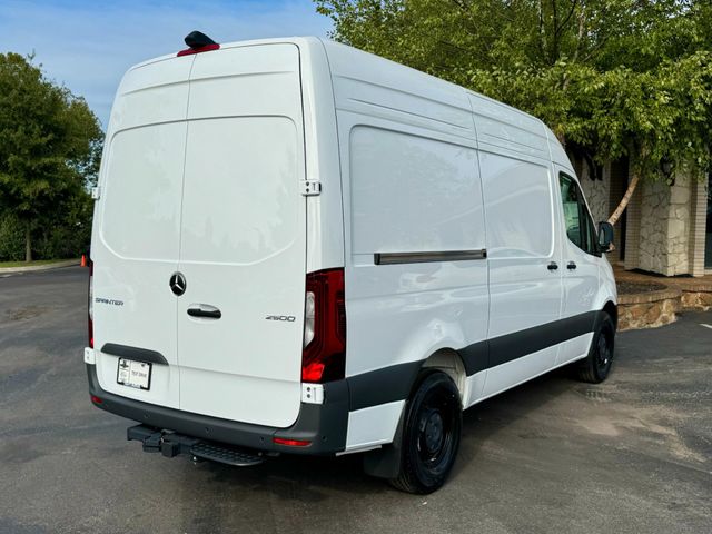 2024 Mercedes-Benz Sprinter Cargo