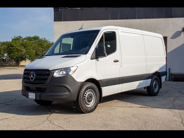 2024 Mercedes-Benz Sprinter Cargo