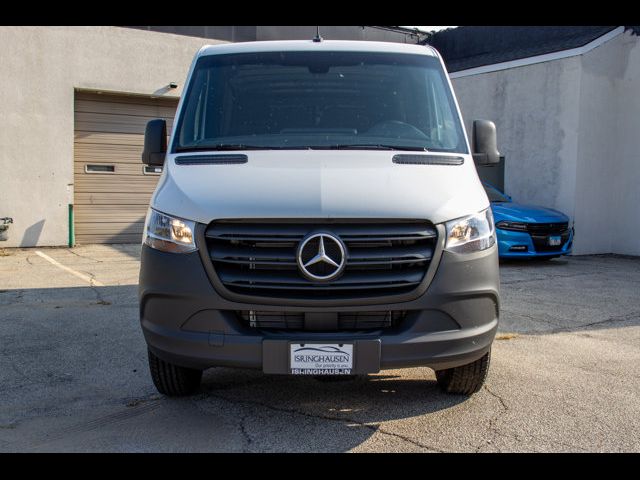 2024 Mercedes-Benz Sprinter Cargo