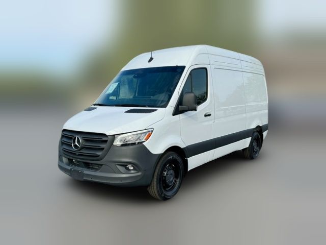 2024 Mercedes-Benz Sprinter Cargo