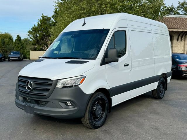 2024 Mercedes-Benz Sprinter Cargo