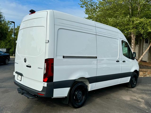 2024 Mercedes-Benz Sprinter Cargo