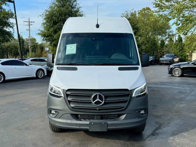 2024 Mercedes-Benz Sprinter Cargo