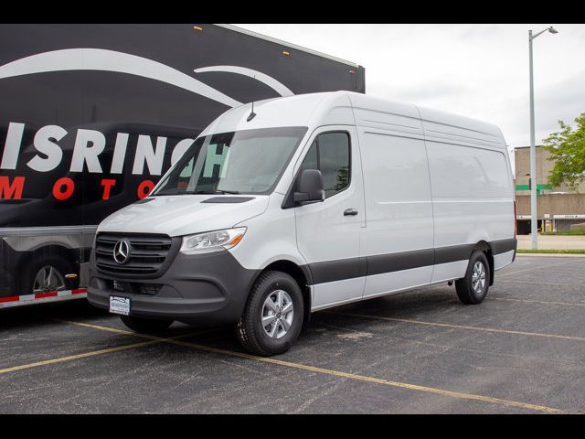 2024 Mercedes-Benz Sprinter Base