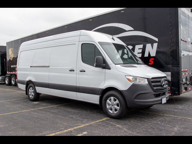 2024 Mercedes-Benz Sprinter Base