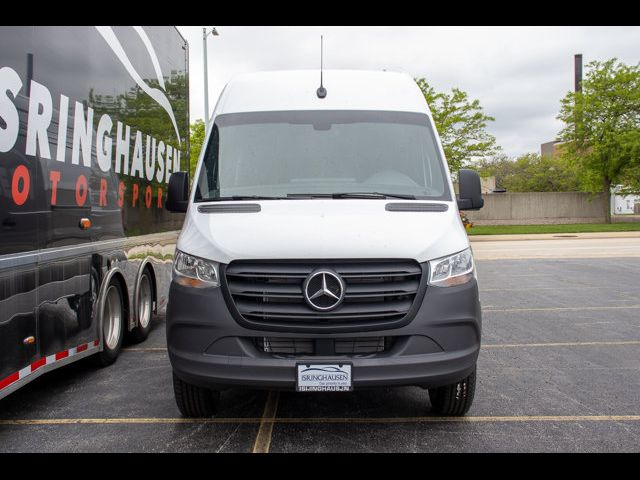 2024 Mercedes-Benz Sprinter Base