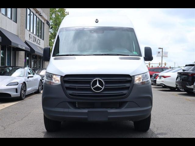 2024 Mercedes-Benz Sprinter Cargo